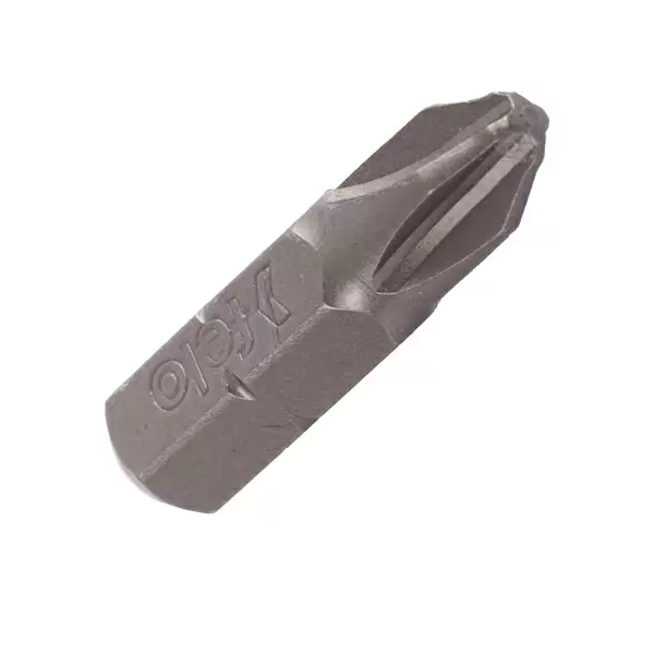Felo Bit, Industrie C 6,3 X 25mm PZ 2 – Präzisions-Bit Für Schraubendreher