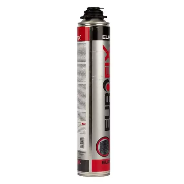 744219 Spuma adeziva poliuretanica monocomponenta_800ml, aplicare