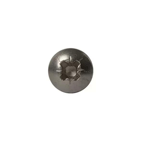 066N04040 Surub autofiletant cap semirotund 4х40 inox A2